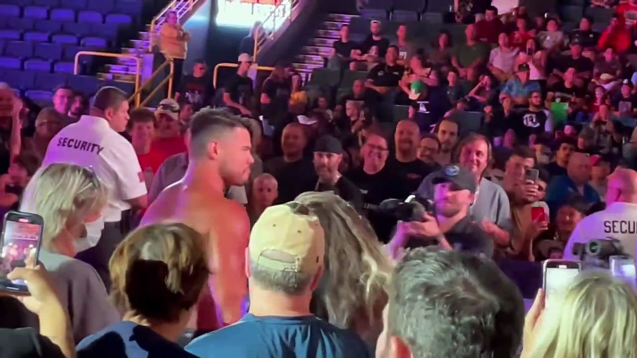 Madcap Moss vs Humberto Full Match - Saturday Night’s Main Event