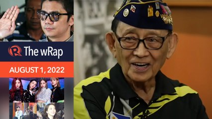 Former president Ramos passes at 94 | Evening wRap