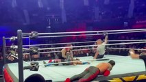 The New Day vs The Usos WWE Tag Team Championships Full Match - WWE Saturday Night’s Main Event