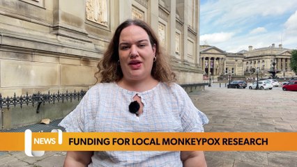 Liverpool researchers to help tackle monkeypox - Liverpool news bulletin