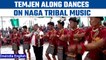 Nagaland BJP President Temjen Along dance on Tribal tunes of Ao clan, Watch | Oneindia News *News