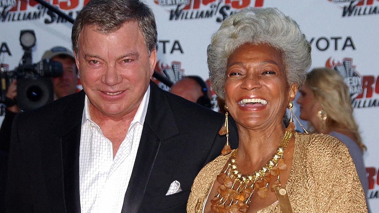 Nichelle Nichols, la teniente Uhura de "Star Trek", murió a los 89 años