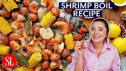 Shrimp Boil Recipe