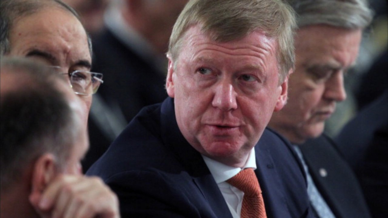 Vergiftung? Ehemaliger Kreml-Beamter Tschubais liegt auf Intensivstation