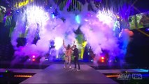 Jurassic Express entrance as Tag Team Champions: AEW Dynamite Road Rager 2022