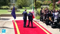 إيران ترد على اقتراح بوريل لإنقاذ الاتفاق النووي