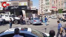 Diyarbakır'da kaza sonrası kavga 4 yaralı, 7 gözaltı
