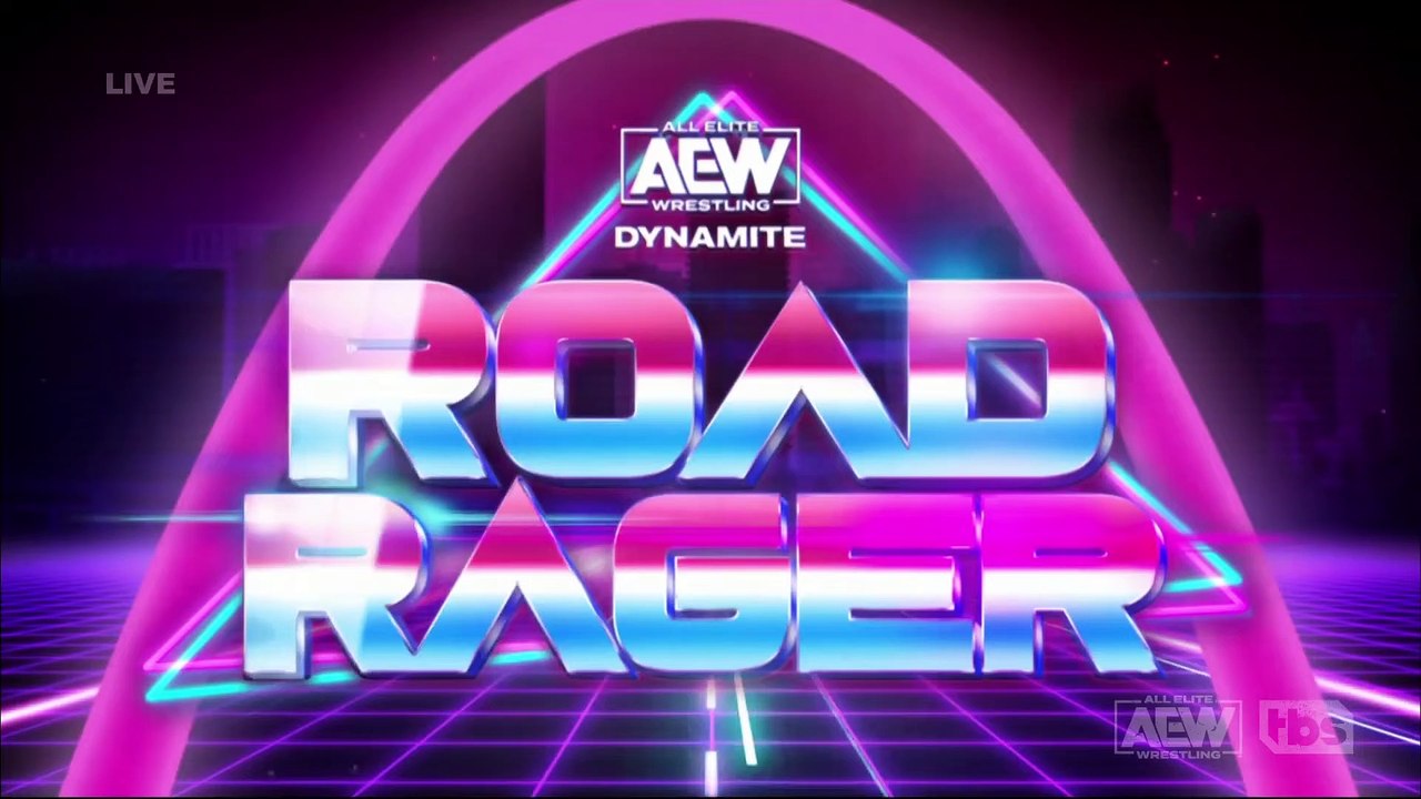 Dr. Britt Baker D.M.D entrance: AEW Dynamite Road Rager 2022