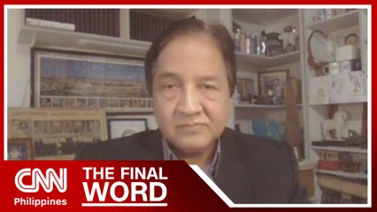 Remembering Ramos' public service | The Final Word