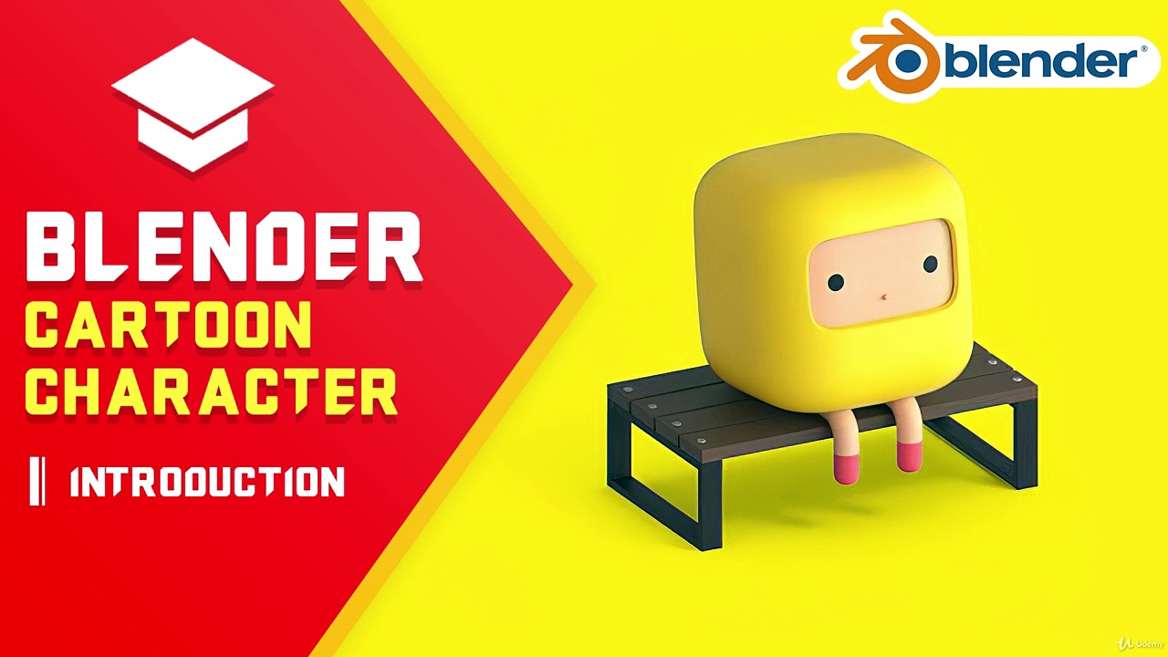 Create NFT Blender 3D