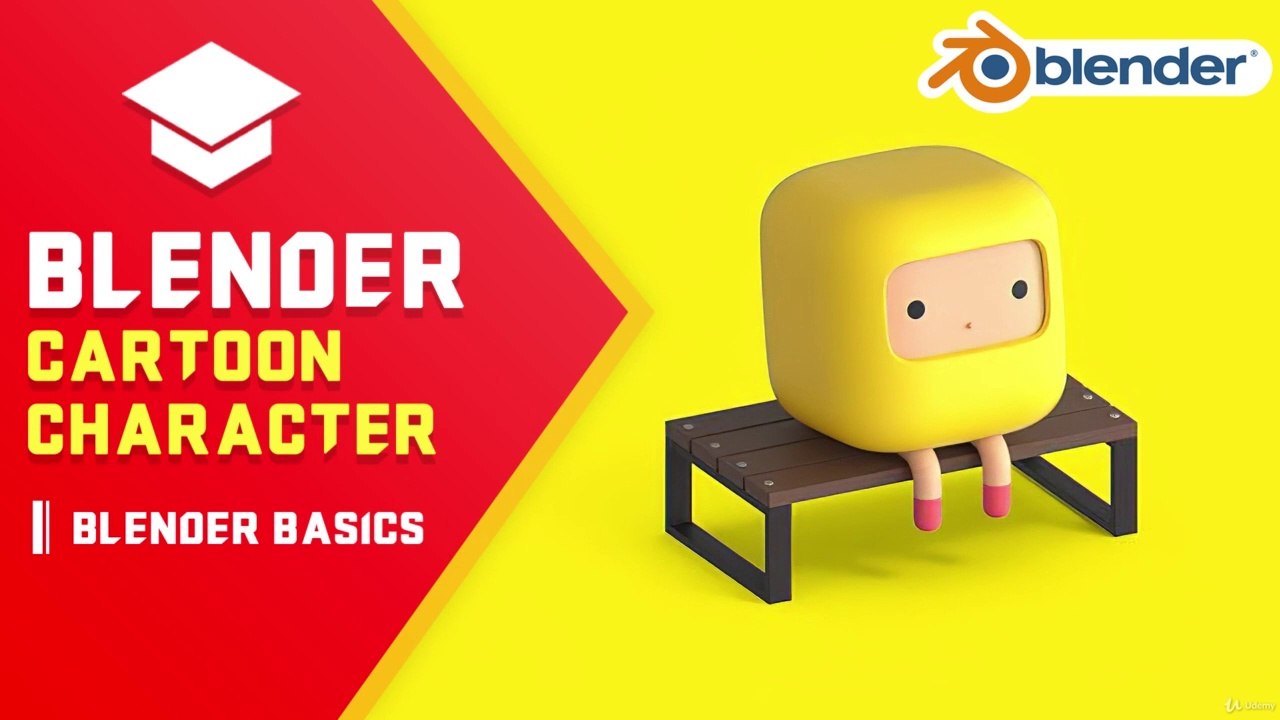 02 Learn how to make NFT using Blender 3D Creation - Part 1