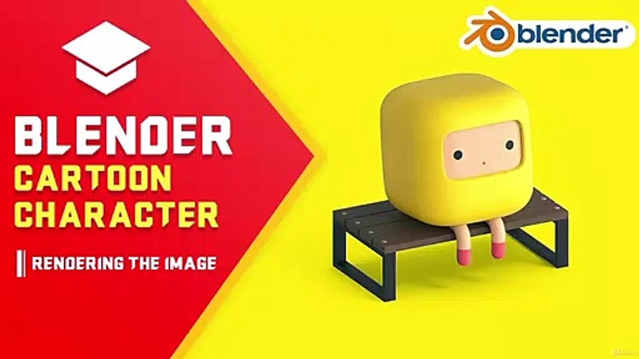 10 Learn how to make NFT using Blender 3D Creation - Part 10 Rendering