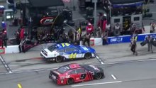 NASCAR CRASHES!!!