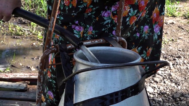 Kostjantyniwka, Donbas: Zwei unversöhnliche Lager leben dicht beieinander