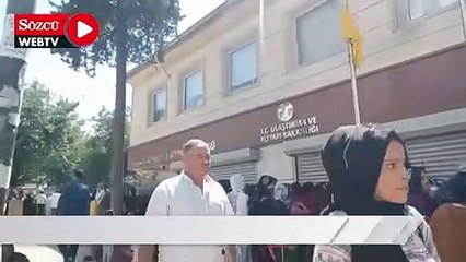 50 derecede destek yardım kuyruğu