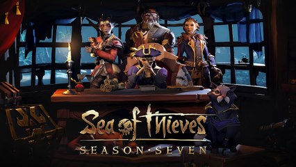 Sea of Thieves - Temporada siete