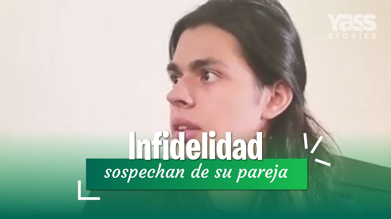 Sospechan de su pareja y mira lo que hacen para descubirlos