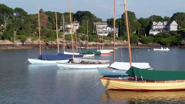 2022 Helly Hansen Sailing World Regatta Series - Marblehead - Friday Highlights