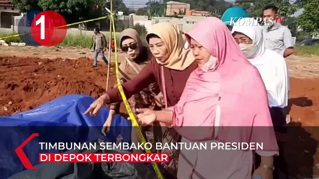 [TOP 3 NEWS] Bansos Sembako Presiden, Ajudan Sambo Diperiksa, Kejagung Tetapkan 2 Tersangka