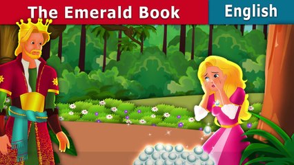 The Emerald Book - English Fairy Tales