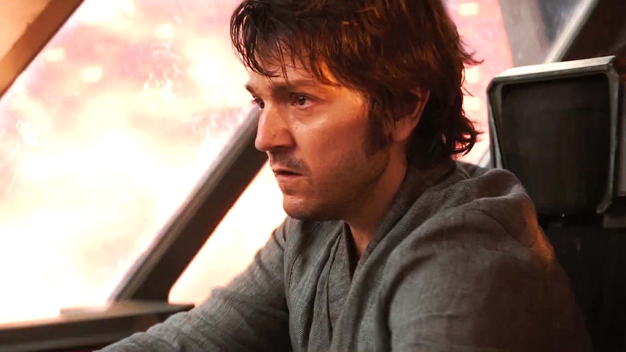 Official Trailer for the Disney+ Star Wars Series Andor