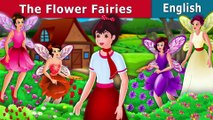 The Flower Fairies - English Fairy Tales