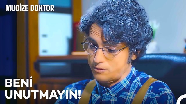 Beni unutmayın! - Mucize Doktor 64. Bölüm (Final)