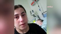 1 Yaşındaki Sma Hastası Eliz Bebek Covid-19'a Yakalandı