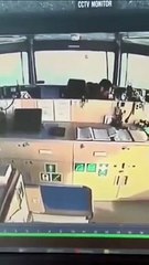 Un bateau percute une éolienne en mer (Allemagne)