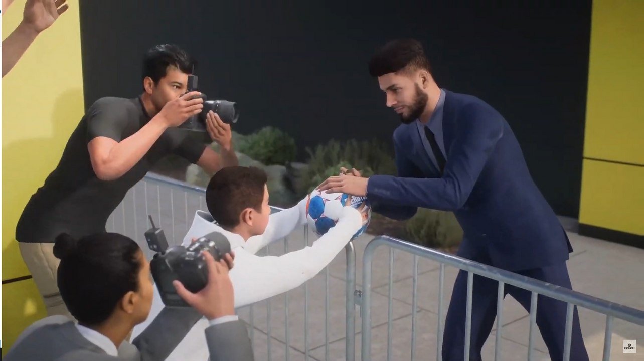 FIFA 23 Karrieremodus: Alle Neuheiten im Video
