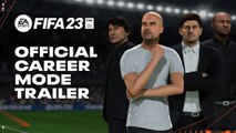 FIFA 23 - Modo Carrera Tráiler Gameplay