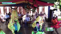 Managua tiene nuevas vaquitas culonas para sus fiestas tradicionales