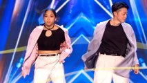 Early Look at Waffle's Double Dutch Audition on America’s Got Talent