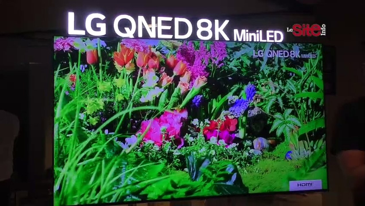 LG Electronics Maroc dévoile sa nouvelle gamme de téléviseurs