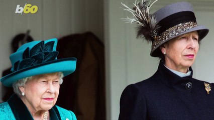The Queen and Princess Anne Have So Much In Common! Even for Mother and Daughter
