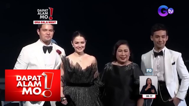 GMA Thanksgiving Gala, silipin! | Dapat Alam Mo!