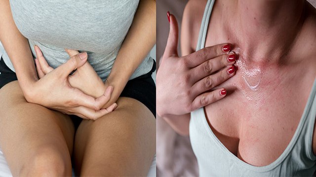 Periods me chest par Rashes hona khatarnak yh h Symptoms or Reasons। Boldsky*Health