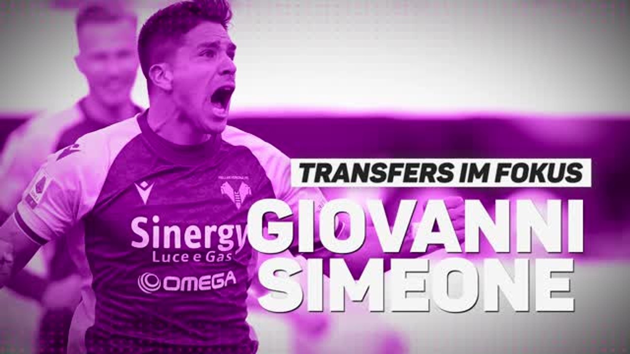 Transfers im Fokus: Simeone als Haller-Ersatz?