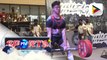 Pinoy lifters, nagpamalas ng lakas sa 2022 dewform nationals