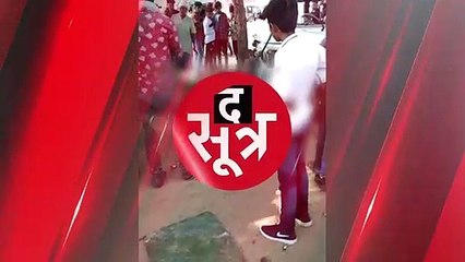 SHIVPURI: यशोधरा राजे सिंधिया के फॉलो वाहन ने बुजुर्ग को मारी टक्कर, मौके पर मौत