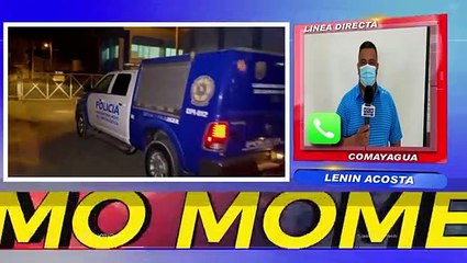 Acalorada discusión mientras _chupaban_  deja un hombre con varias heridas de bala en Comayagua