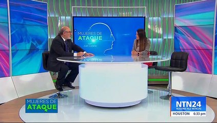 Mujeres de Ataque con Juan Lozano del domingo 31 de julio de 2022