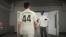 Vidéo du mode carrière de FIFA 23
