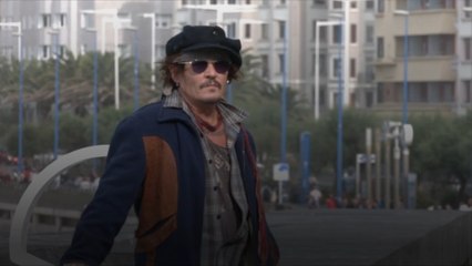 Johnny Depp a gagné 3,6 millions de dollars avec la mise en vente de sa première collection