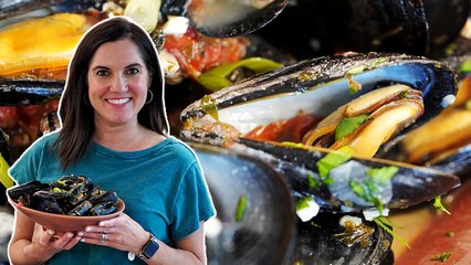 How to Cook Mussels | Buy, Clean, & Cook Mussels