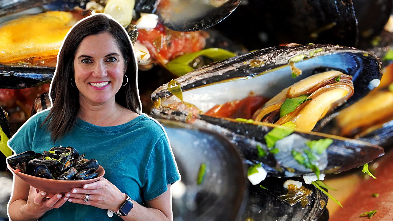 How to Cook Mussels | Buy, Clean, & Cook Mussels