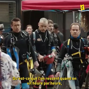 Treize vies : Colin Farrell et Ron Howard racontent le tournage angoissant