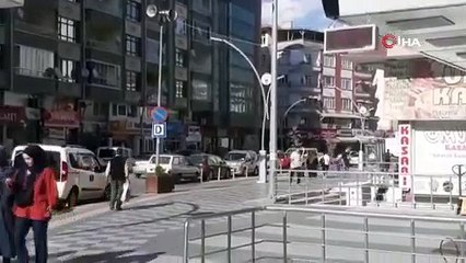 Sungurlu’da termometreler 40 dereceyi gösterdi