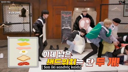 [TR] ATEEZ THE CURSE OF THE MONEY HOLE 8.Bölüm ( Türkçe Altyazılı)