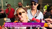 Niurka Marcos asegura no tiene problema en mantener a Juan Vidal